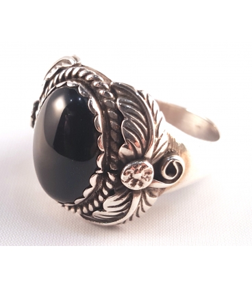 Bague Onyx