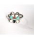 Bague papillon Zuni