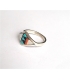 Bague Zuni en losange