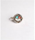 Bague fleur Zuni