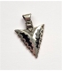 Pendentif fleche