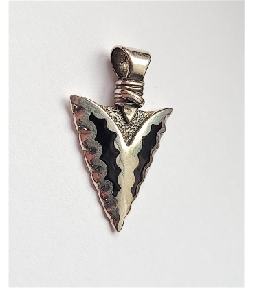 Pendentif fleche