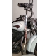 Fouet de guidon moto whips