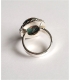 Bague ovale turquoise Oyster Copper