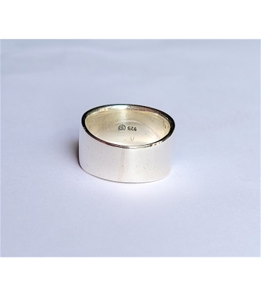 Bague anneau et ses petites turquoises