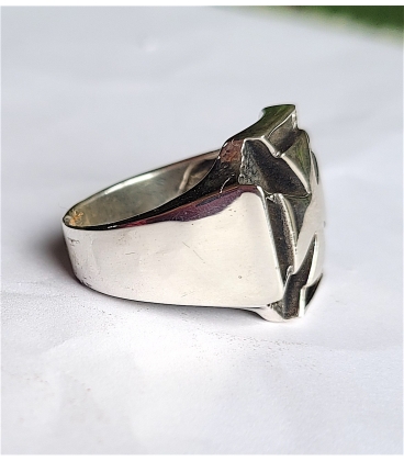 Bague Croix de Malte