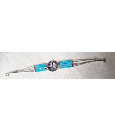 Bracelet fin navajo