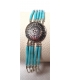 Bracelet fin navajo