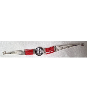 Bracelet fin Navajo
