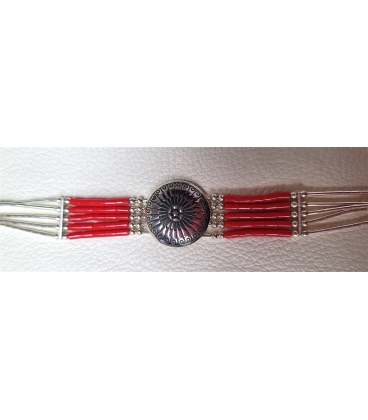 Bracelet fin Navajo