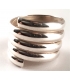 Bague spirale