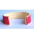 Bracelet perlé amerindien