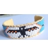 Bracelet perlé amerindien