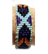 Bracelet perlé amerindien