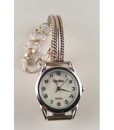 Montre argent