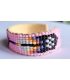 Bracelet perlé amerindien