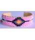 Bracelet perlé amerindien