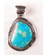 Pendentif avec Turquoise