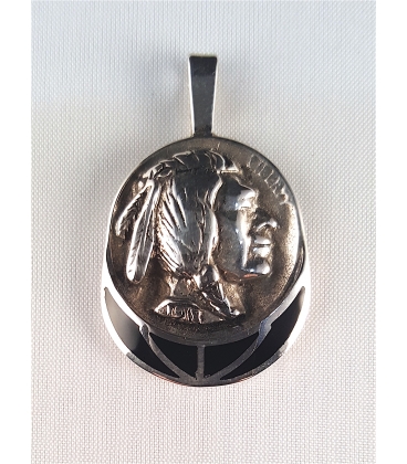 Pendentif indien