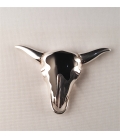 Pendentif Buffalo Skull