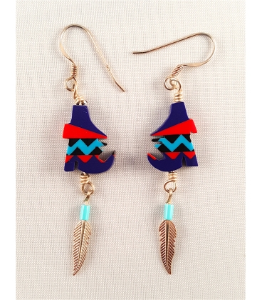 Boucles d'Oreilles