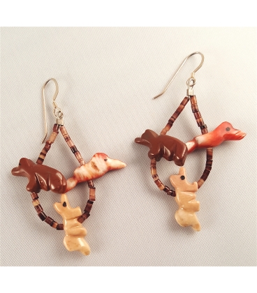 Boucles d'Oreilles