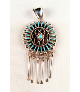 Pendentif Zuni
