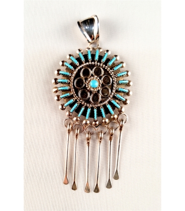 Pendentif Zuni