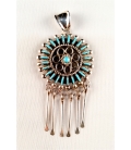 Pendentif Zuni