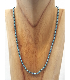 Collier multi perles