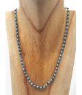 Collier multi perles