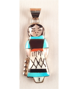Pendentif Zuni