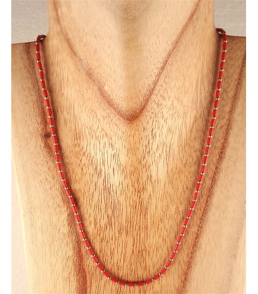Collier corail