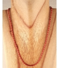 Collier corail
