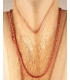 Collier corail