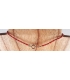 Collier corail