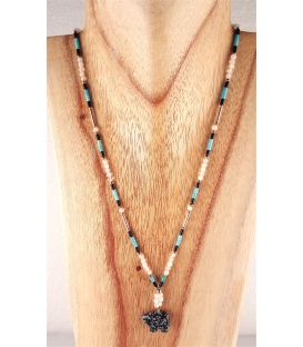 Collier ours