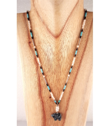 Collier ours