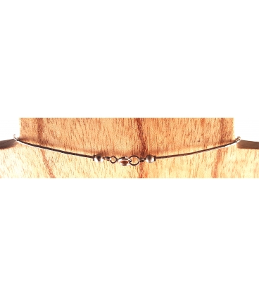 Collier multi perles