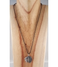 Collier avec indien
