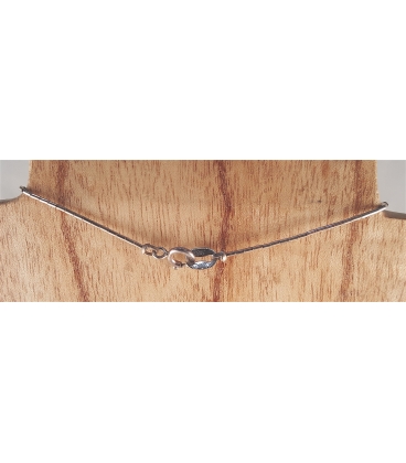 Collier oiseau fétiche