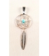 Pendentif attrape rêve