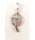 Pendentif attrape rêve