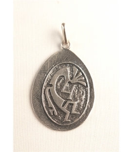 Pendentif Kokopelli
