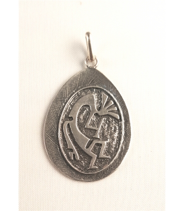 Pendentif Kokopelli