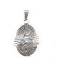 Pendentif kokopelli