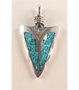 Pendentif flèche