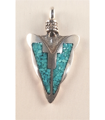 Pendentif flèche