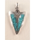 Pendentif flèche