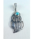 Pendentif patte d'ours